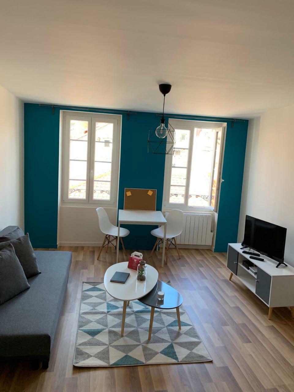 Esprit Studio Sur Plateau Central Clermont-Ferrand Exterior foto