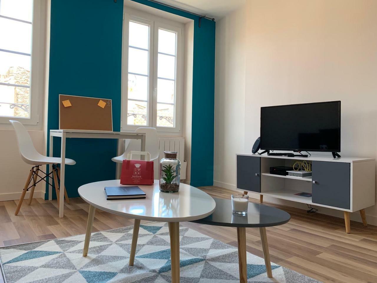 Esprit Studio Sur Plateau Central Clermont-Ferrand Exterior foto