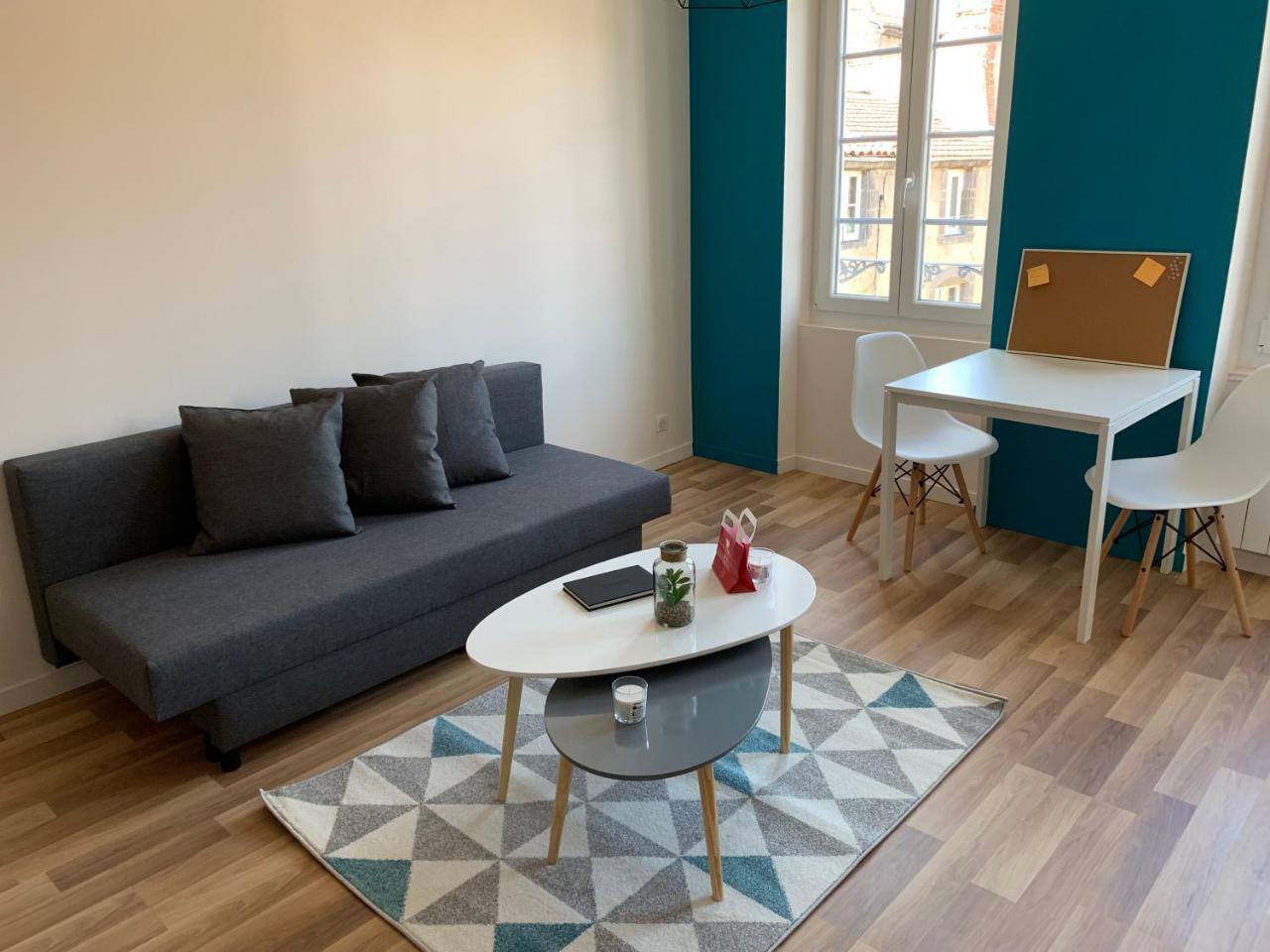 Esprit Studio Sur Plateau Central Clermont-Ferrand Exterior foto